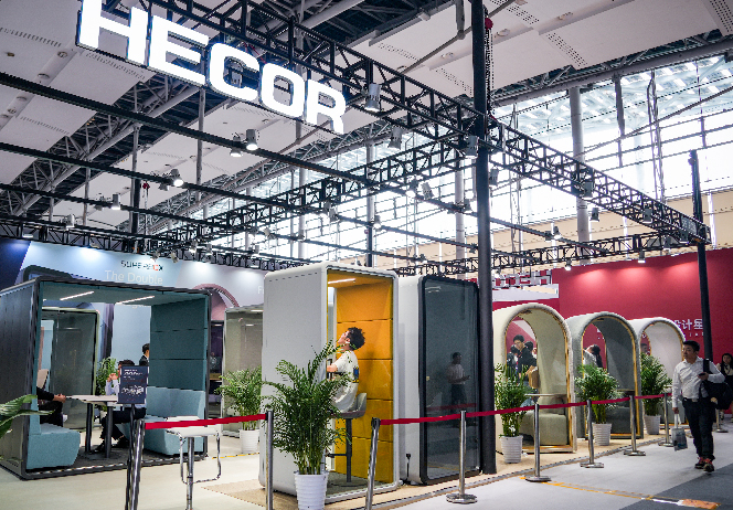 HECOR at CIFF 2025:  Where Ideas Took Shape